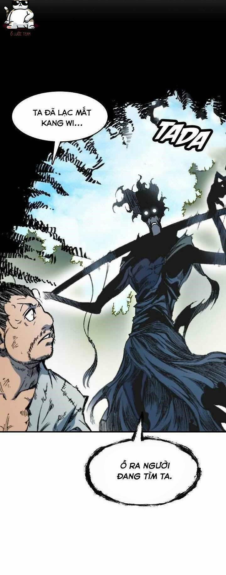 Hồi Ức Của Chiến Thần 56 trang 18