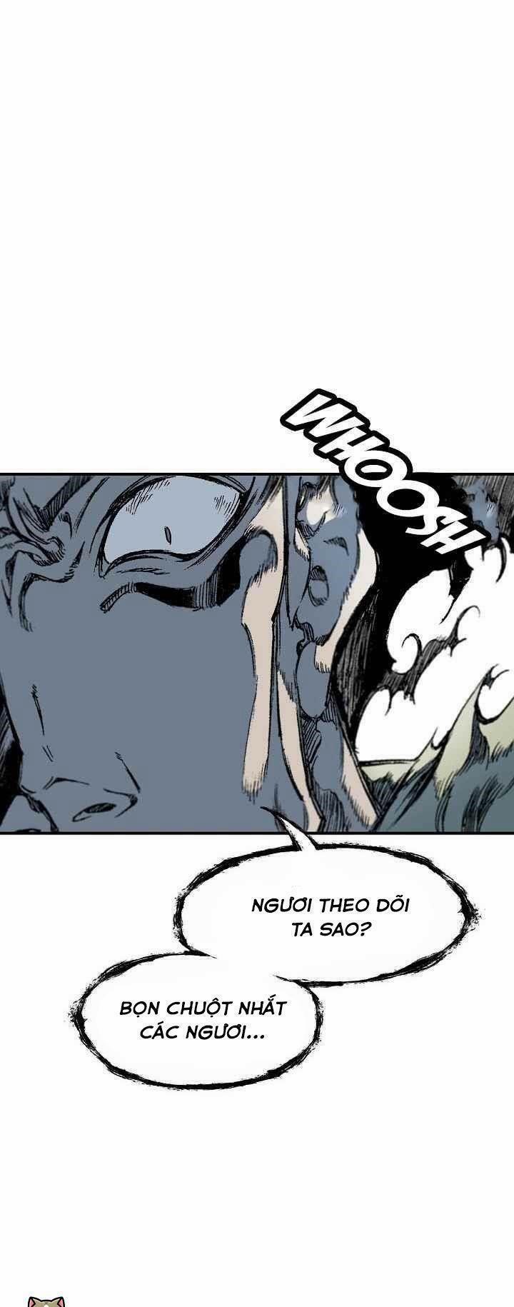 Hồi Ức Của Chiến Thần 56 trang 19