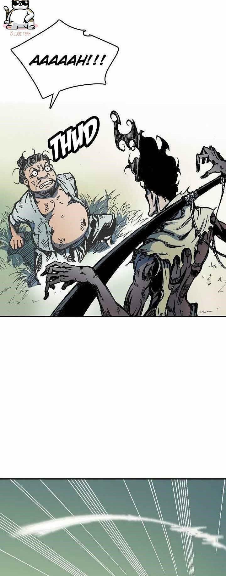 Hồi Ức Của Chiến Thần 56 trang 20