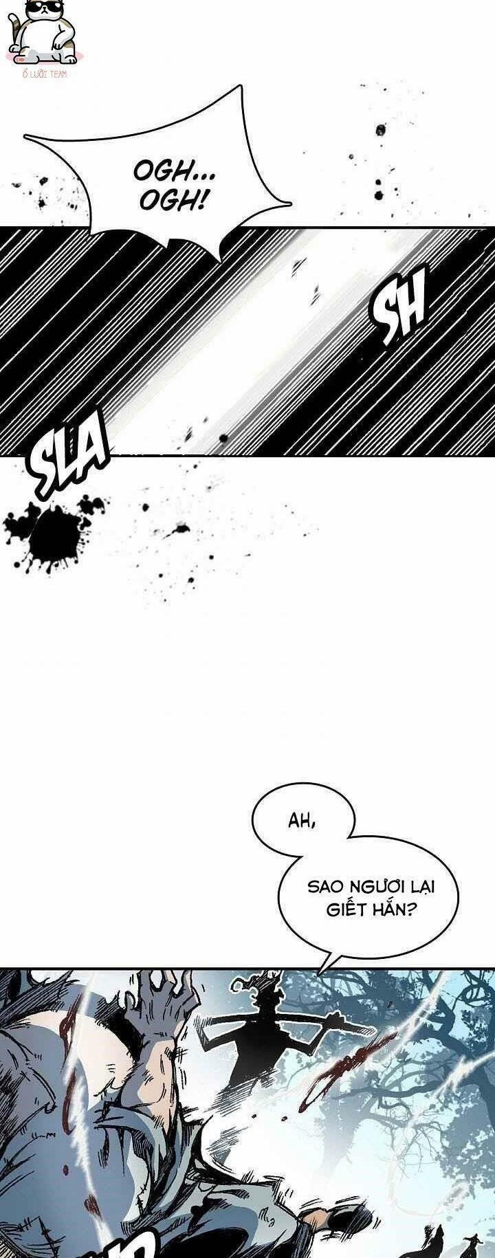 Hồi Ức Của Chiến Thần 56 trang 22