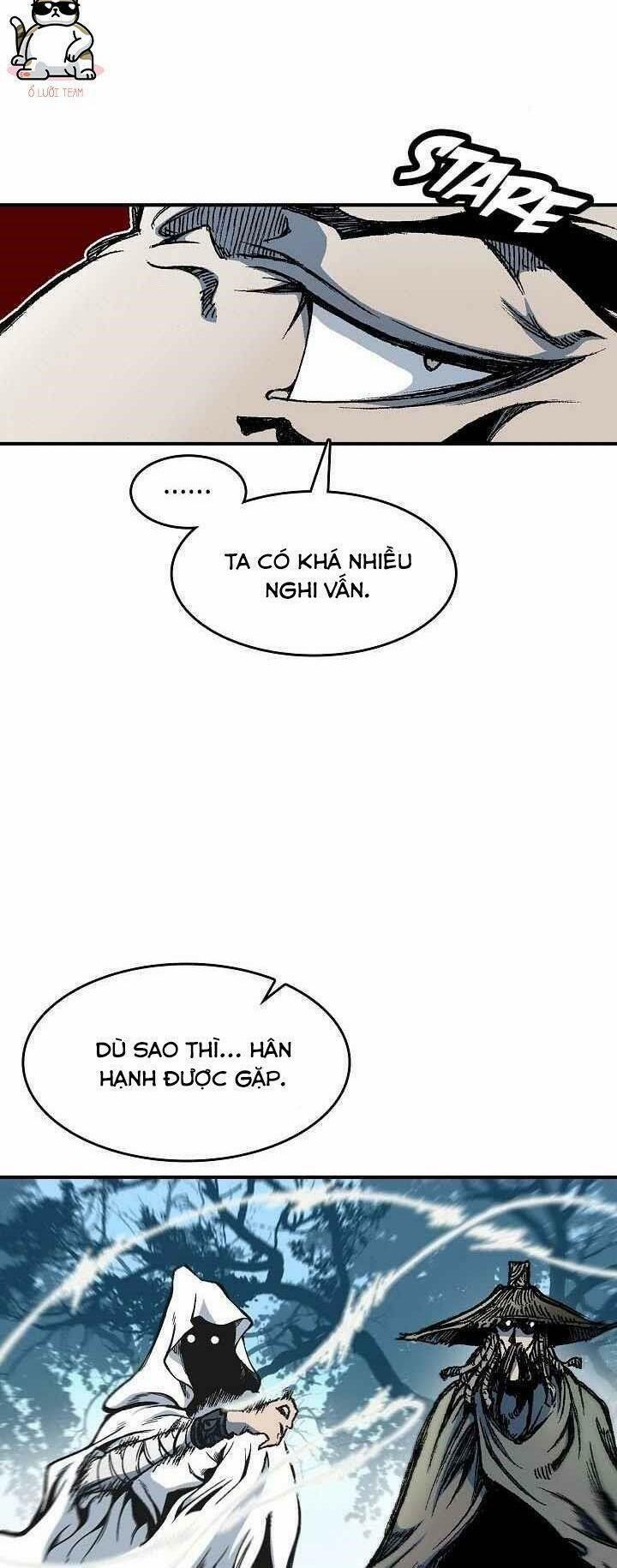 Hồi Ức Của Chiến Thần 56 trang 24