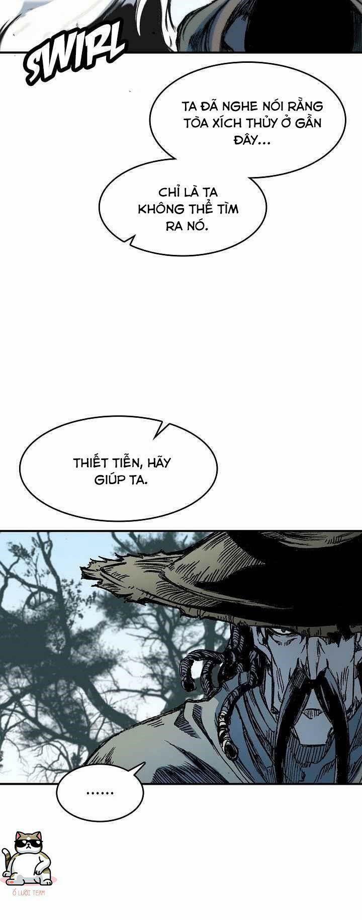 Hồi Ức Của Chiến Thần 56 trang 25