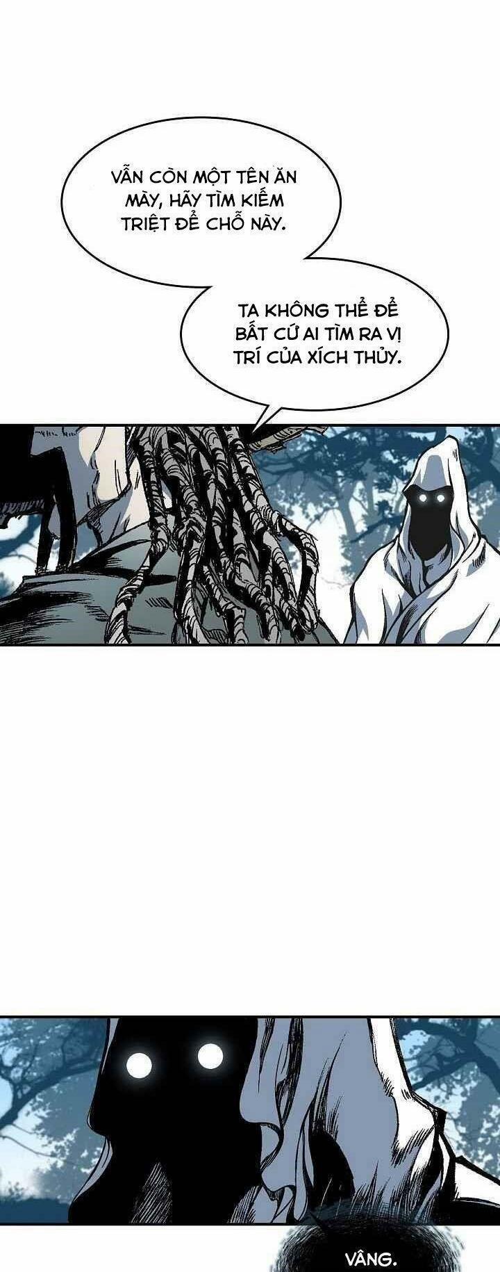 Hồi Ức Của Chiến Thần 56 trang 26