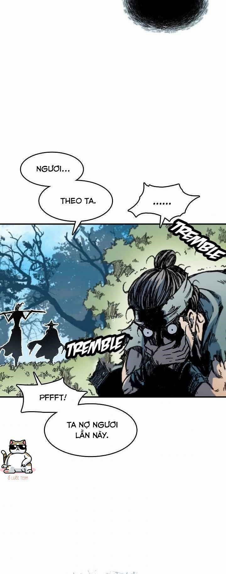 Hồi Ức Của Chiến Thần 56 trang 27