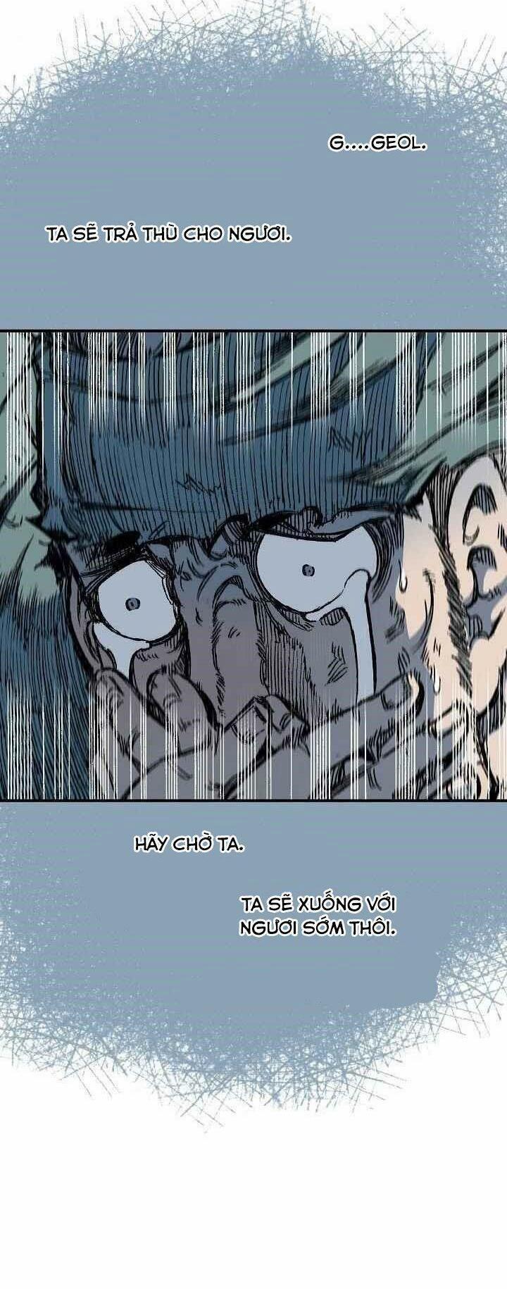 Hồi Ức Của Chiến Thần 56 trang 28