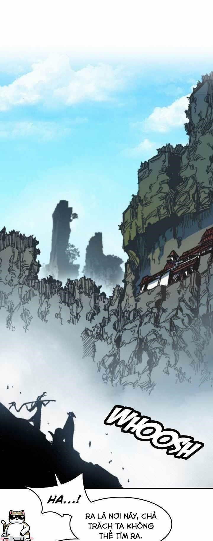 Hồi Ức Của Chiến Thần 56 trang 29