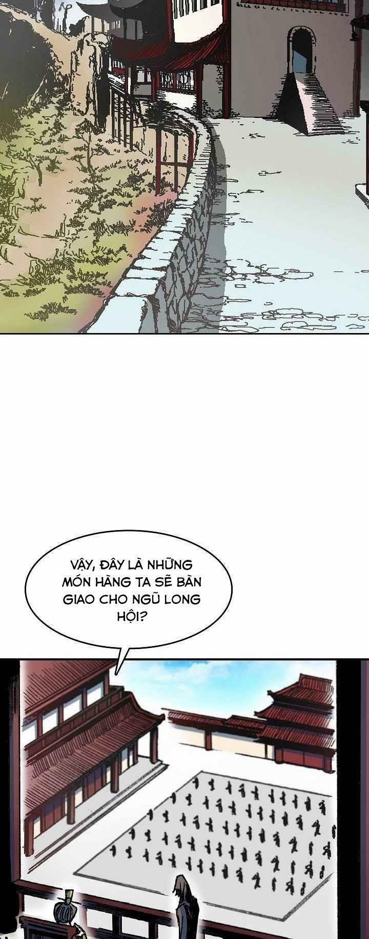 Hồi Ức Của Chiến Thần 56 trang 31