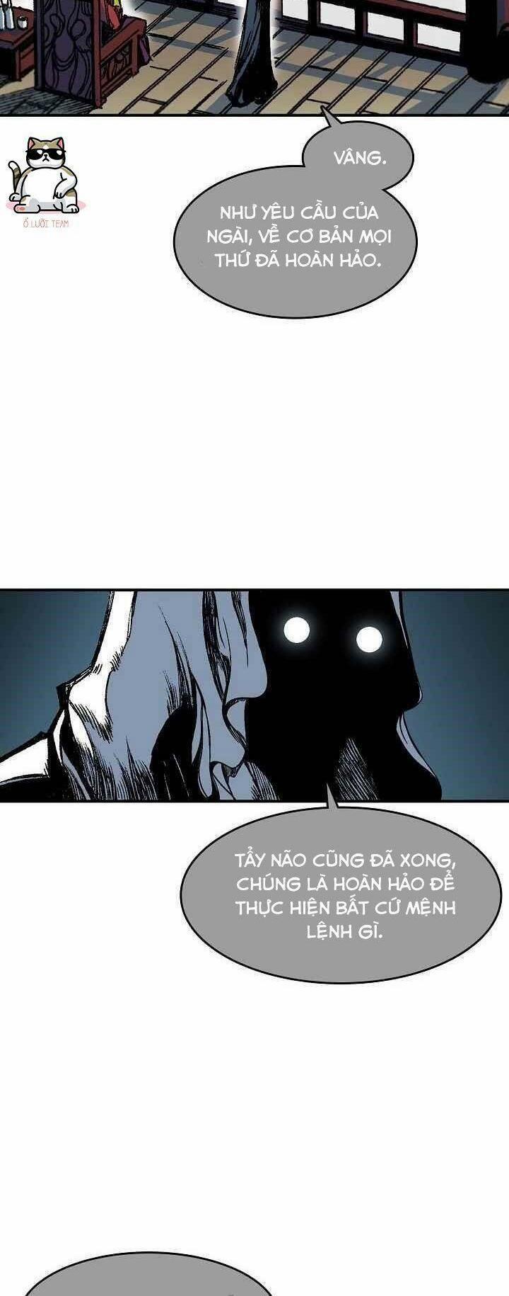 Hồi Ức Của Chiến Thần 56 trang 32