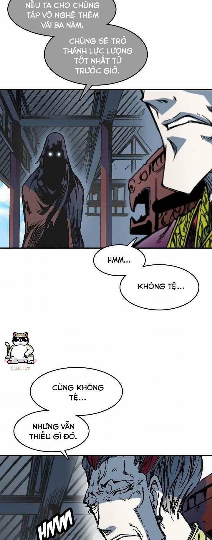 Hồi Ức Của Chiến Thần 56 trang 33