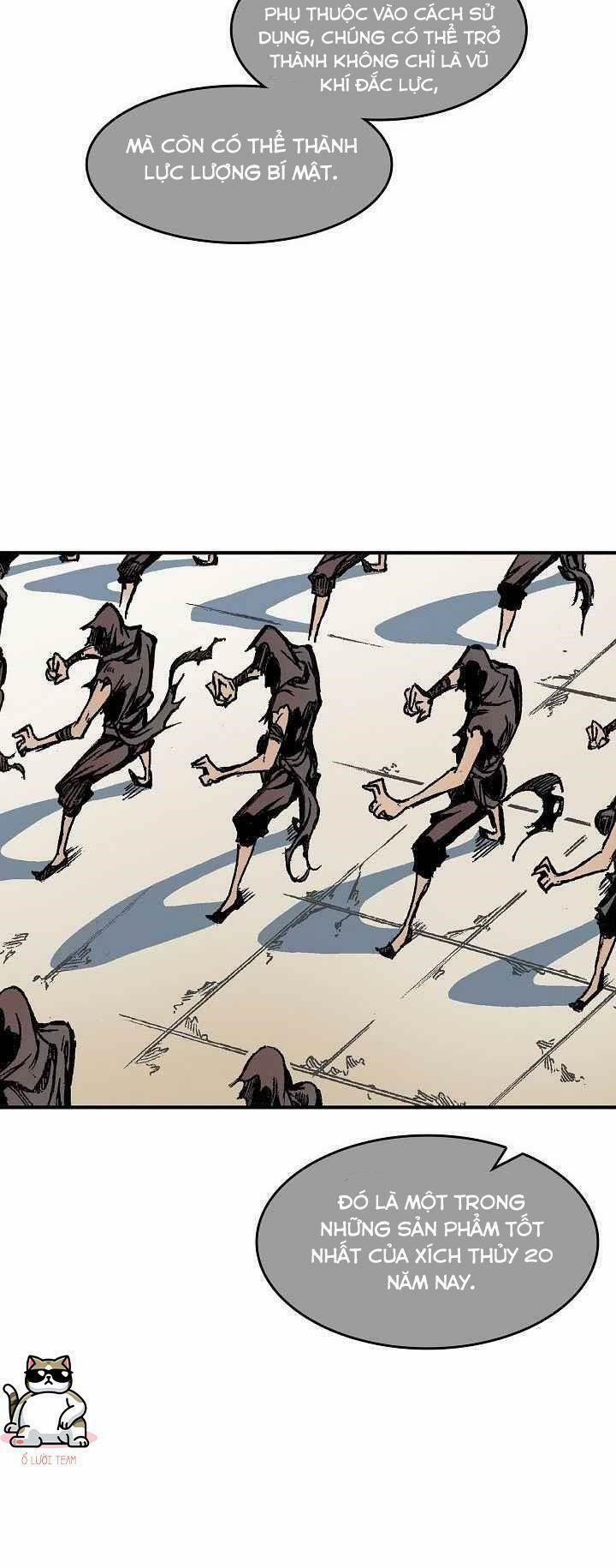 Hồi Ức Của Chiến Thần 56 trang 35