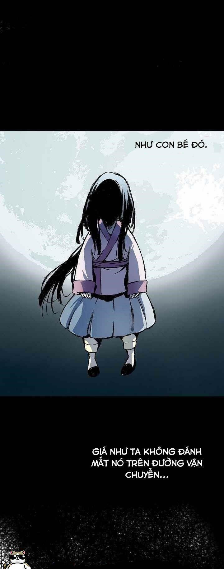 Hồi Ức Của Chiến Thần 56 trang 37