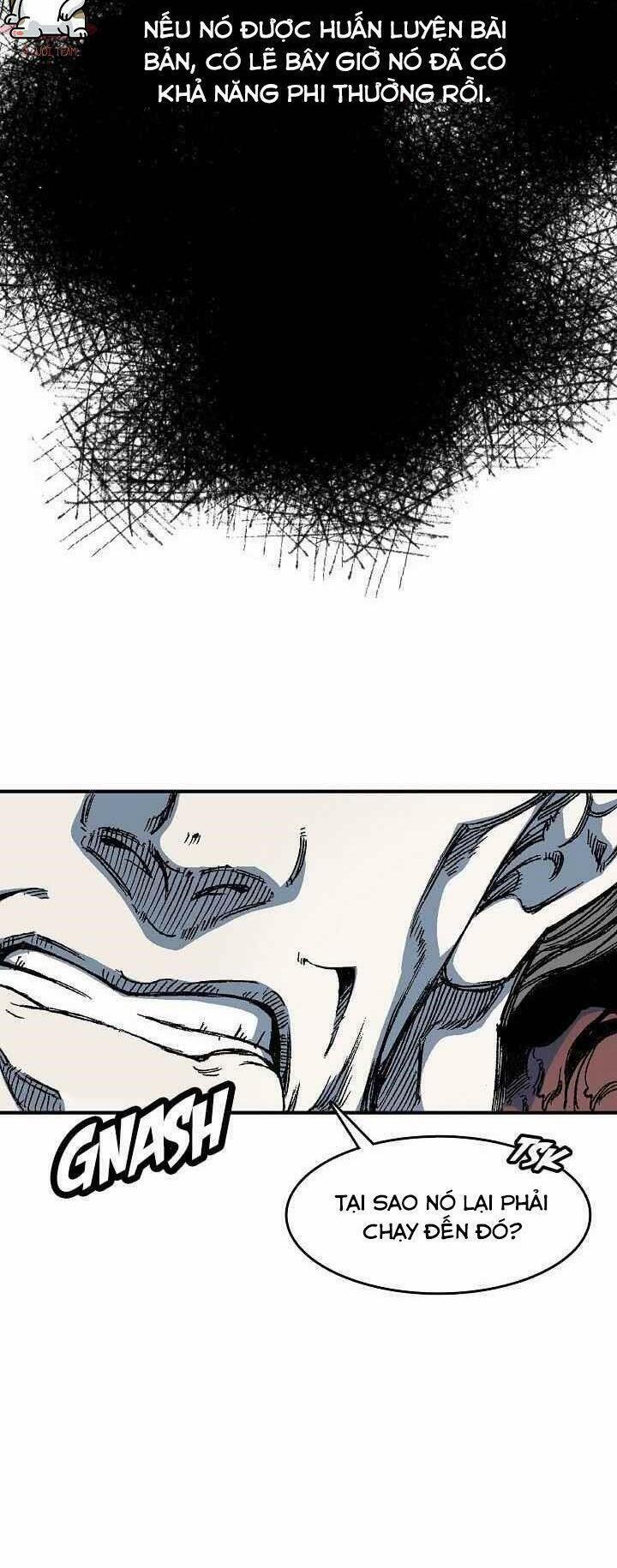 Hồi Ức Của Chiến Thần 56 trang 38