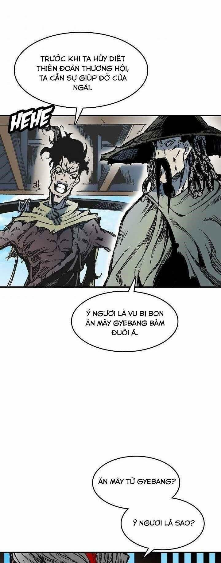 Hồi Ức Của Chiến Thần 56 trang 40