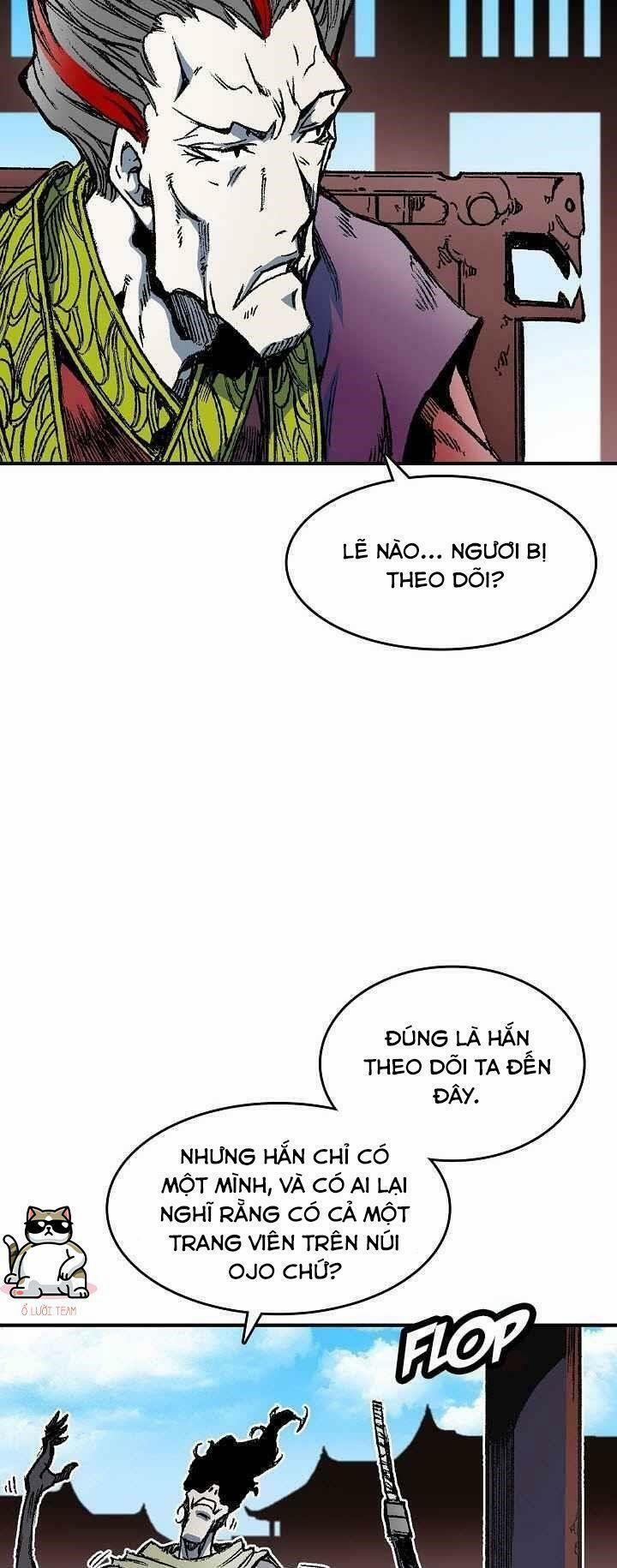 Hồi Ức Của Chiến Thần 56 trang 41