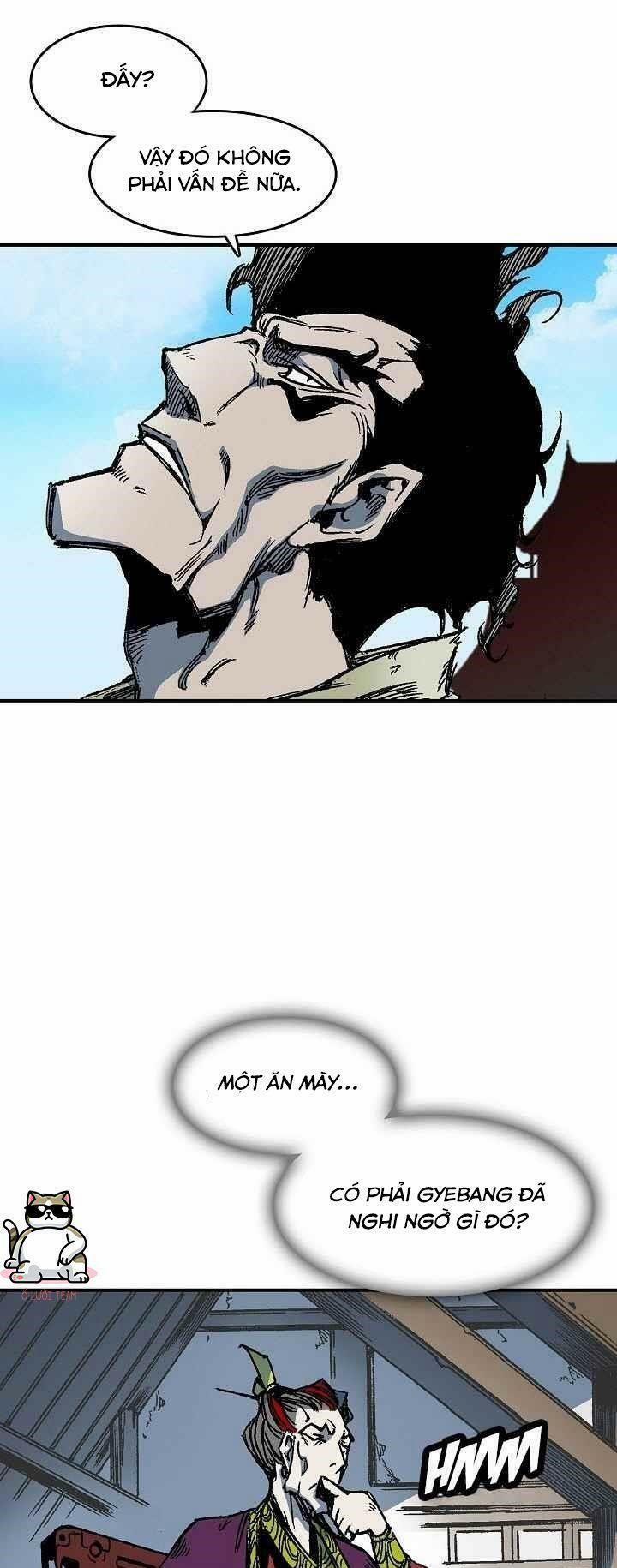 Hồi Ức Của Chiến Thần 56 trang 43