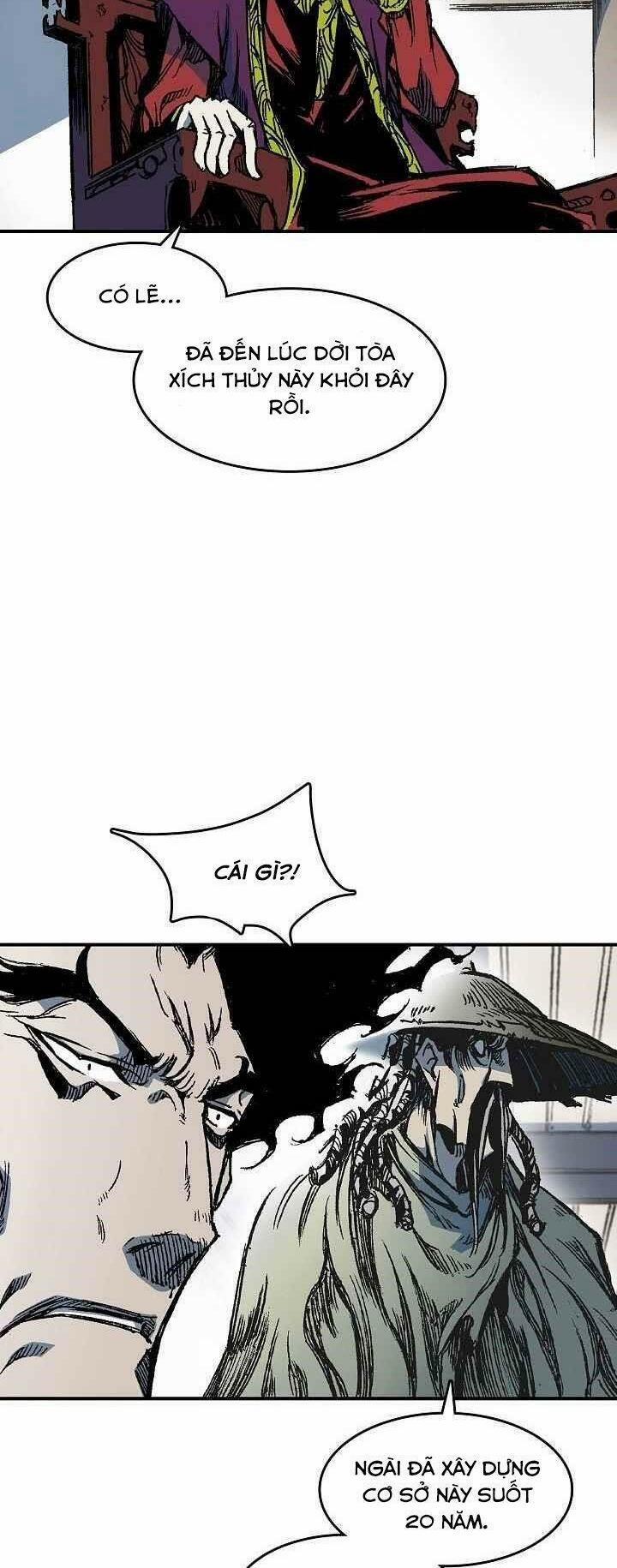 Hồi Ức Của Chiến Thần 56 trang 44