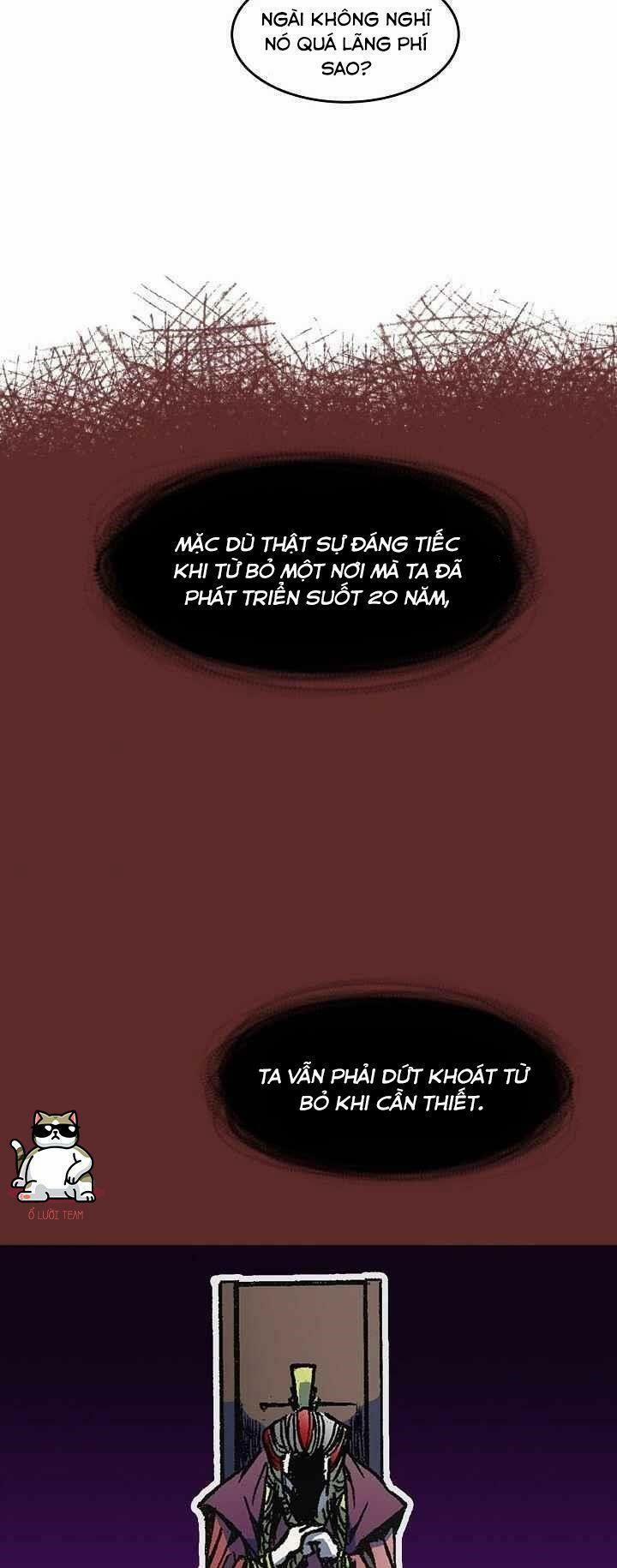 Hồi Ức Của Chiến Thần 56 trang 45