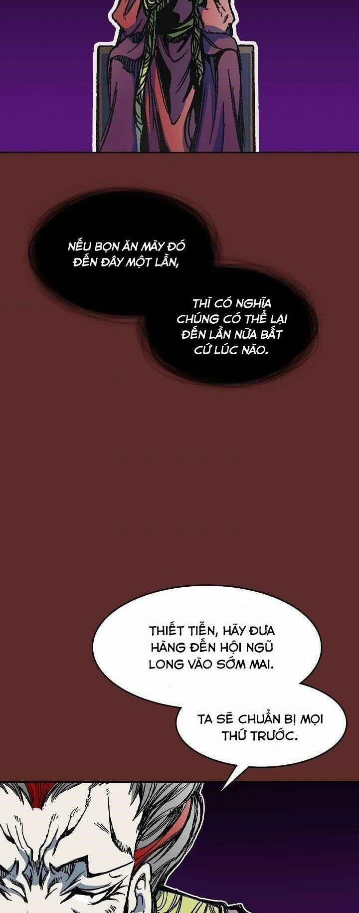 Hồi Ức Của Chiến Thần 56 trang 46