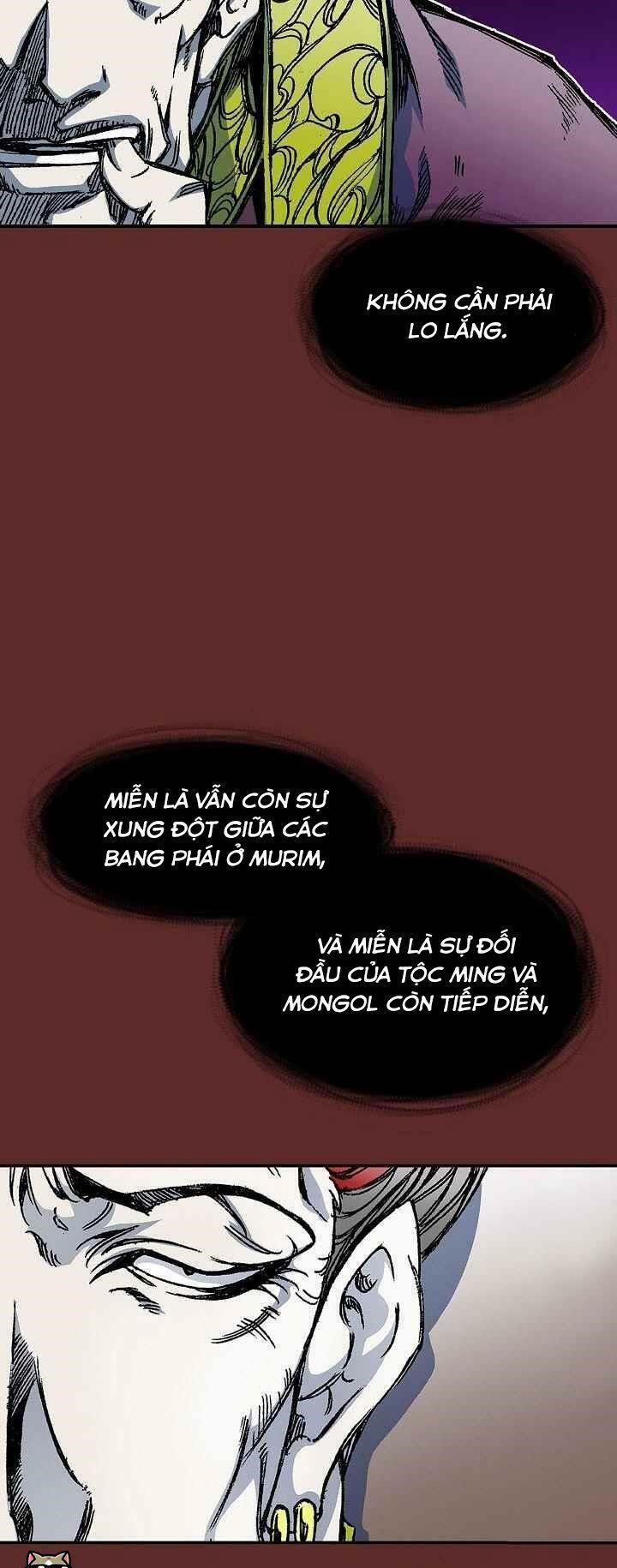 Hồi Ức Của Chiến Thần 56 trang 47