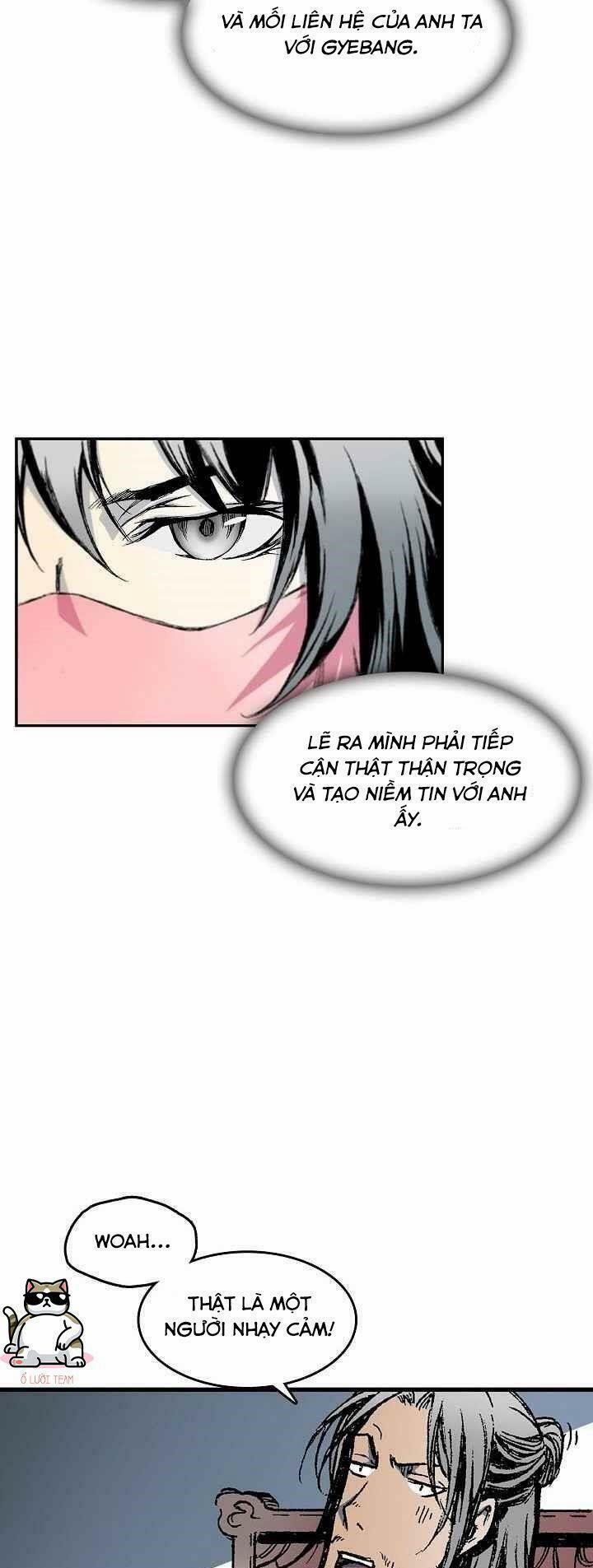 Hồi Ức Của Chiến Thần 56 trang 5