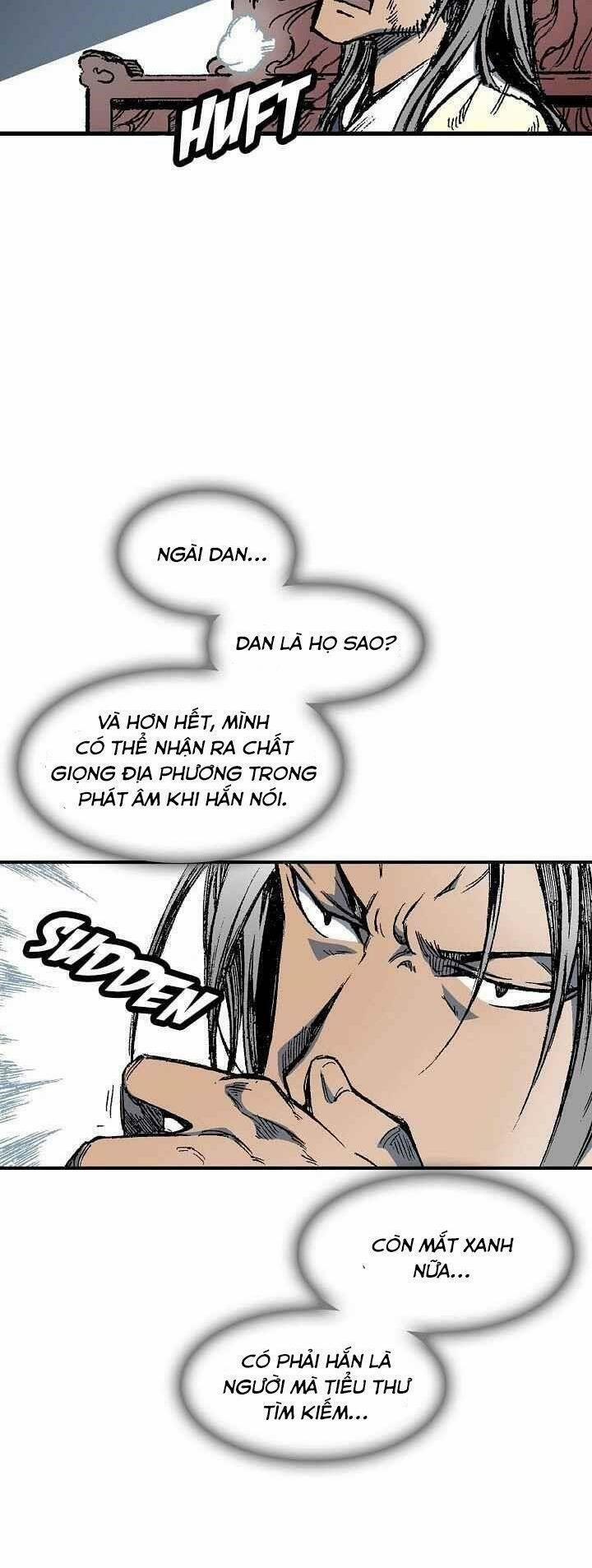 Hồi Ức Của Chiến Thần 56 trang 6