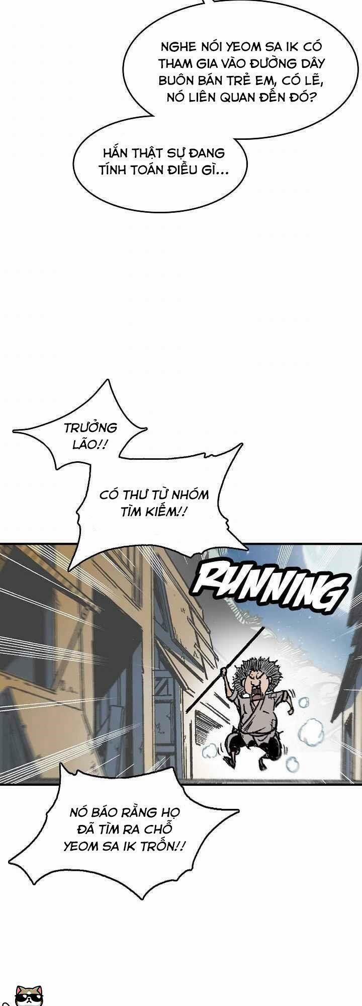 Hồi Ức Của Chiến Thần 56 trang 61