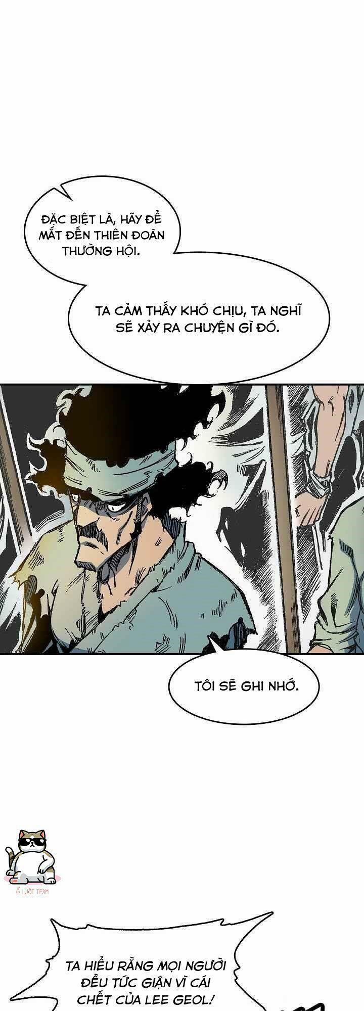 Hồi Ức Của Chiến Thần 56 trang 64