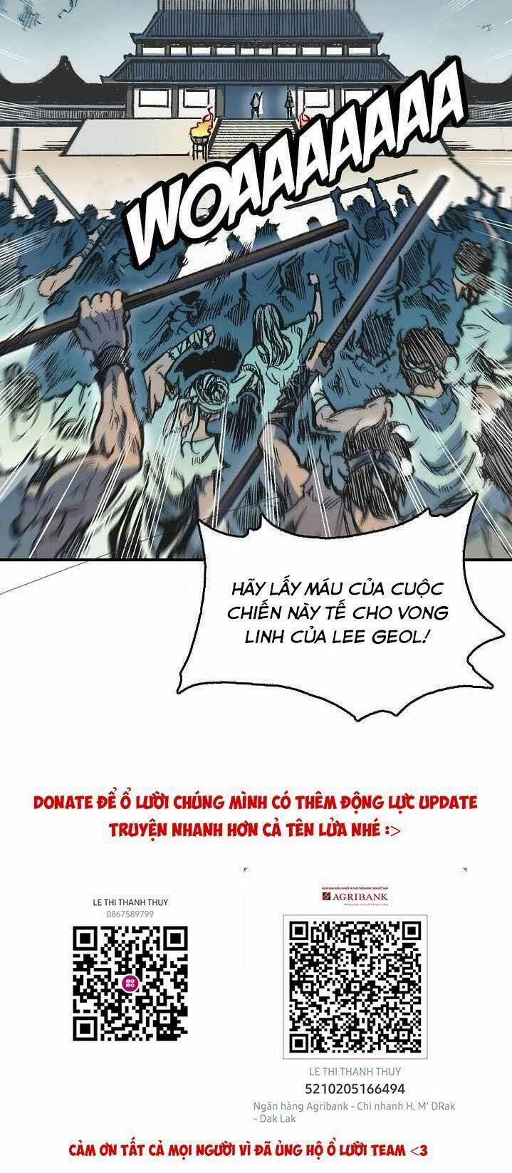 Hồi Ức Của Chiến Thần 56 trang 68