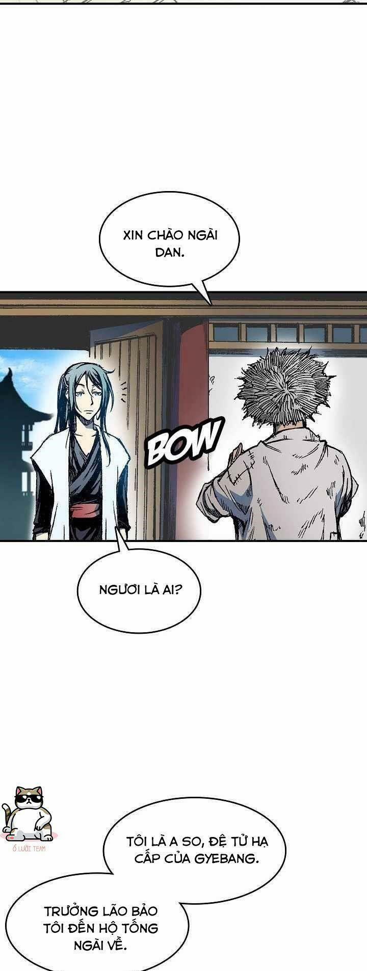 Hồi Ức Của Chiến Thần 56 trang 9