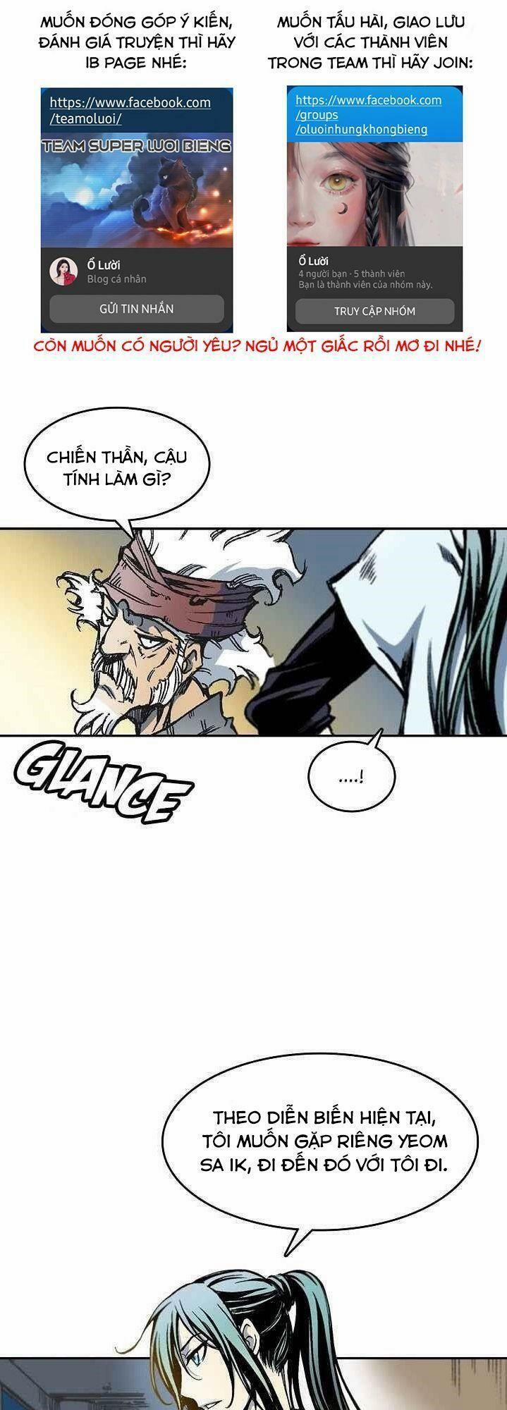 Hồi Ức Của Chiến Thần 57 trang 1