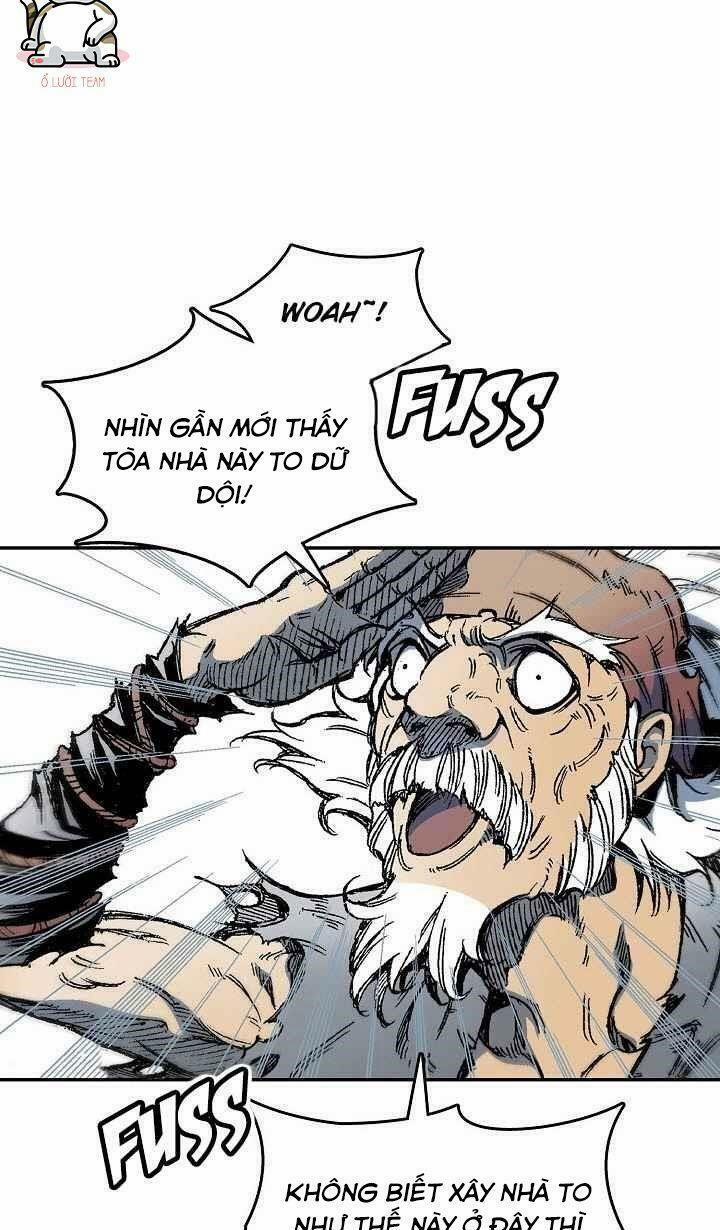 Hồi Ức Của Chiến Thần 57 trang 11