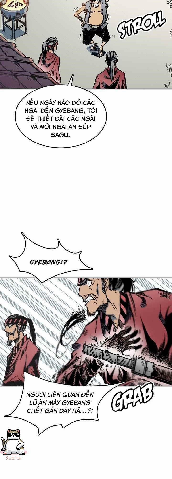 Hồi Ức Của Chiến Thần 57 trang 13