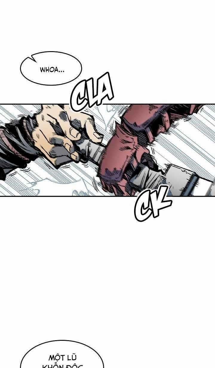 Hồi Ức Của Chiến Thần 57 trang 14