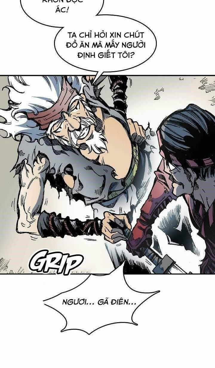 Hồi Ức Của Chiến Thần 57 trang 15