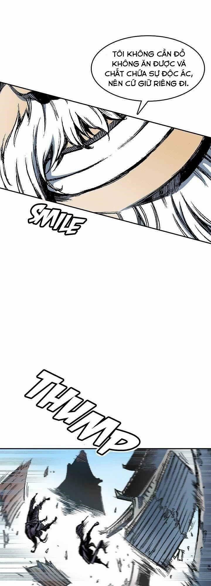 Hồi Ức Của Chiến Thần 57 trang 16