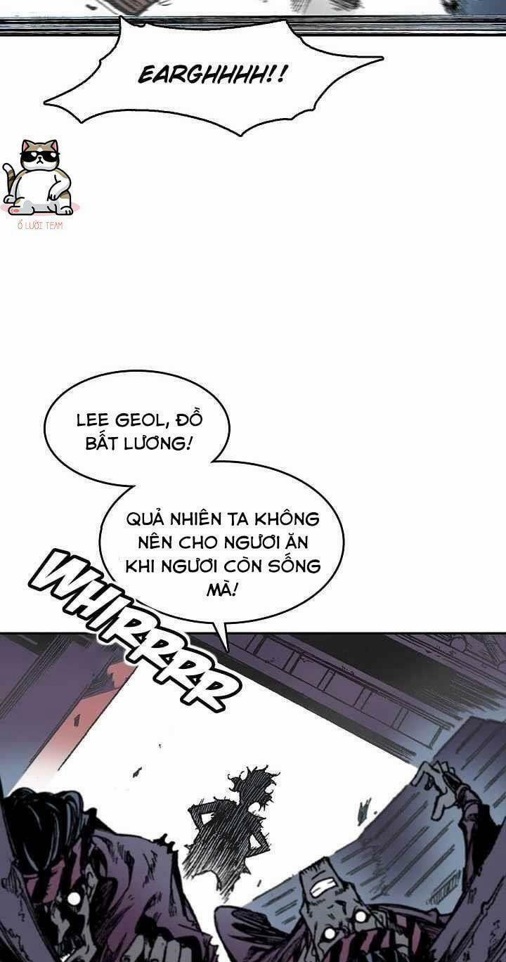 Hồi Ức Của Chiến Thần 57 trang 17