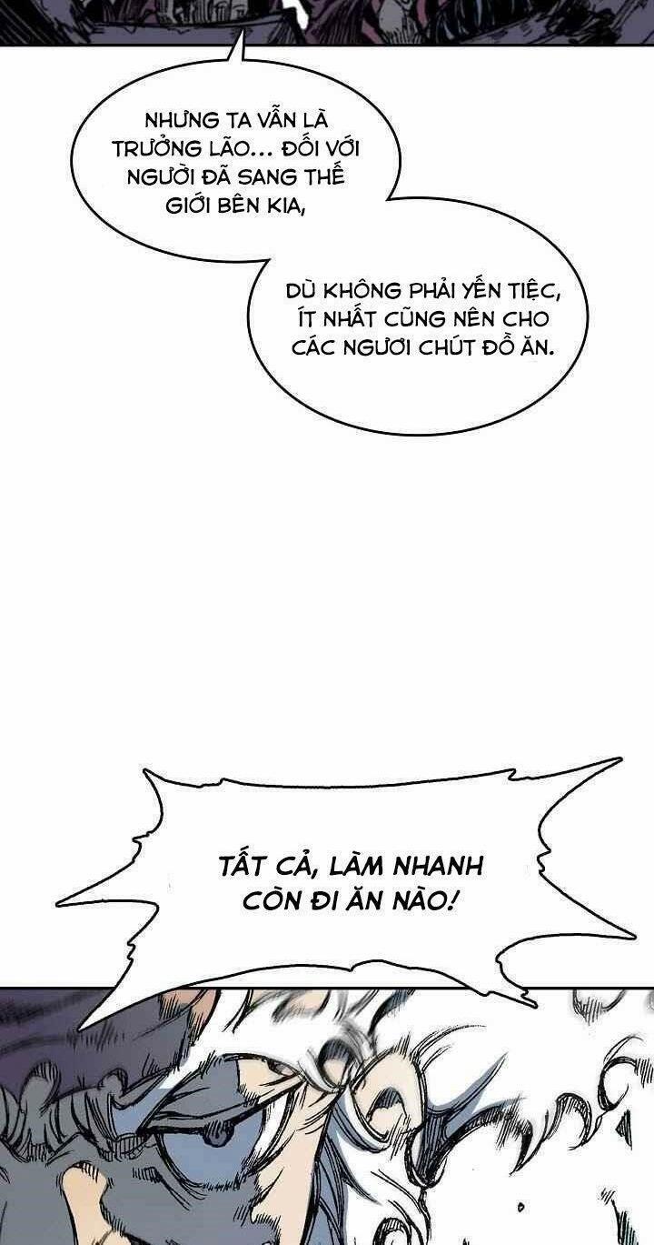 Hồi Ức Của Chiến Thần 57 trang 18