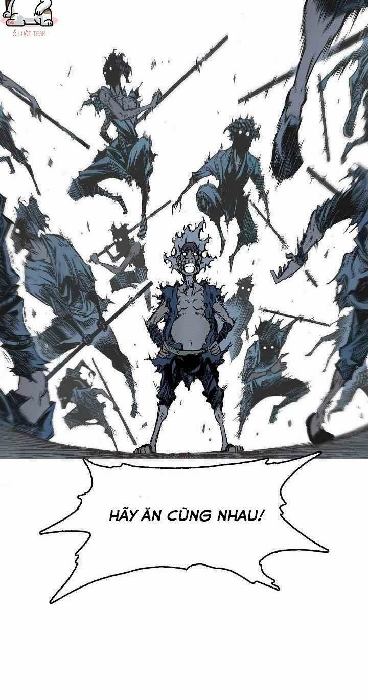 Hồi Ức Của Chiến Thần 57 trang 20