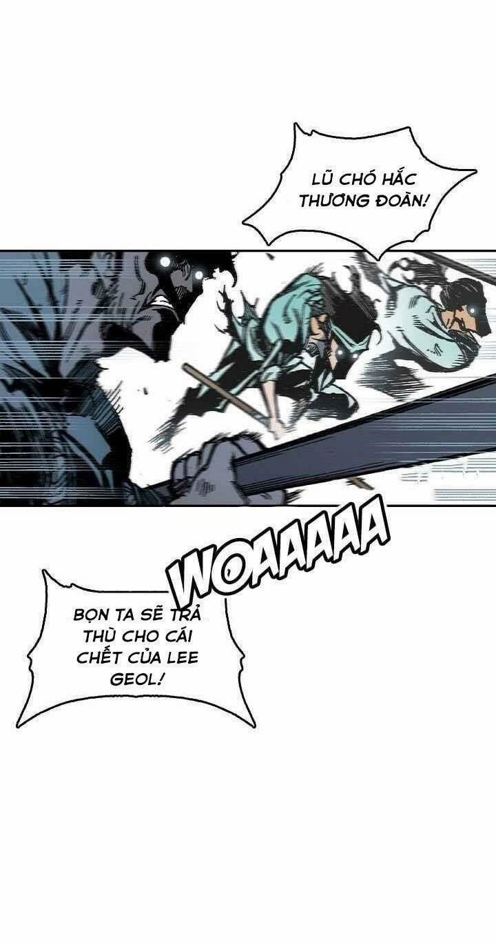 Hồi Ức Của Chiến Thần 57 trang 21