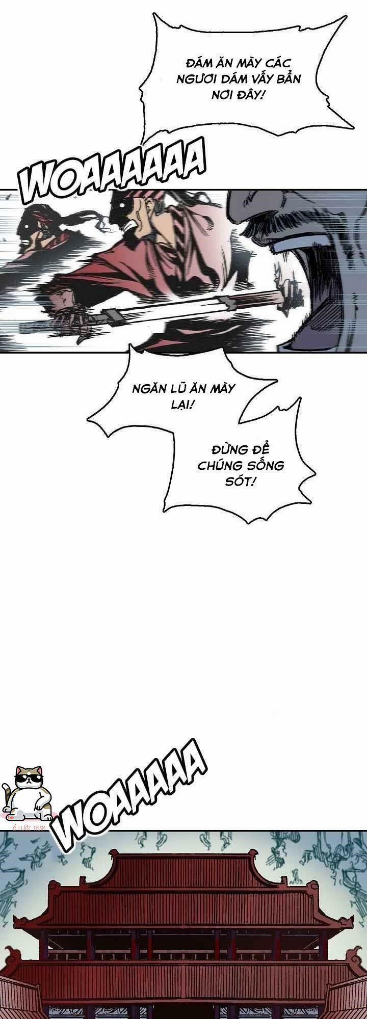 Hồi Ức Của Chiến Thần 57 trang 22