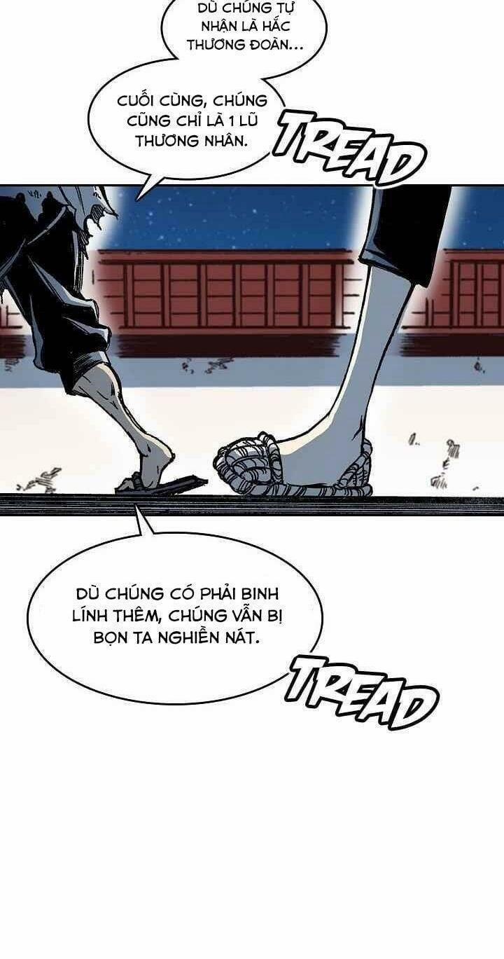 Hồi Ức Của Chiến Thần 57 trang 24