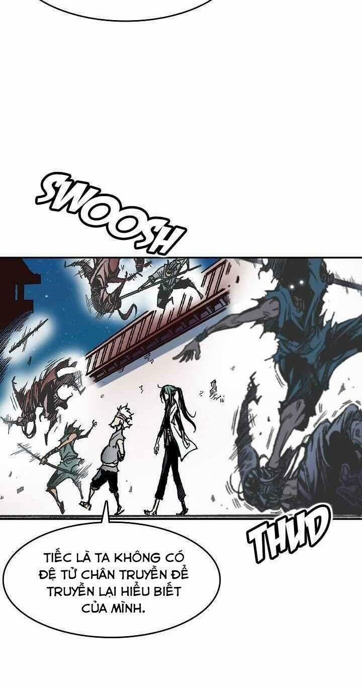 Hồi Ức Của Chiến Thần 57 trang 27