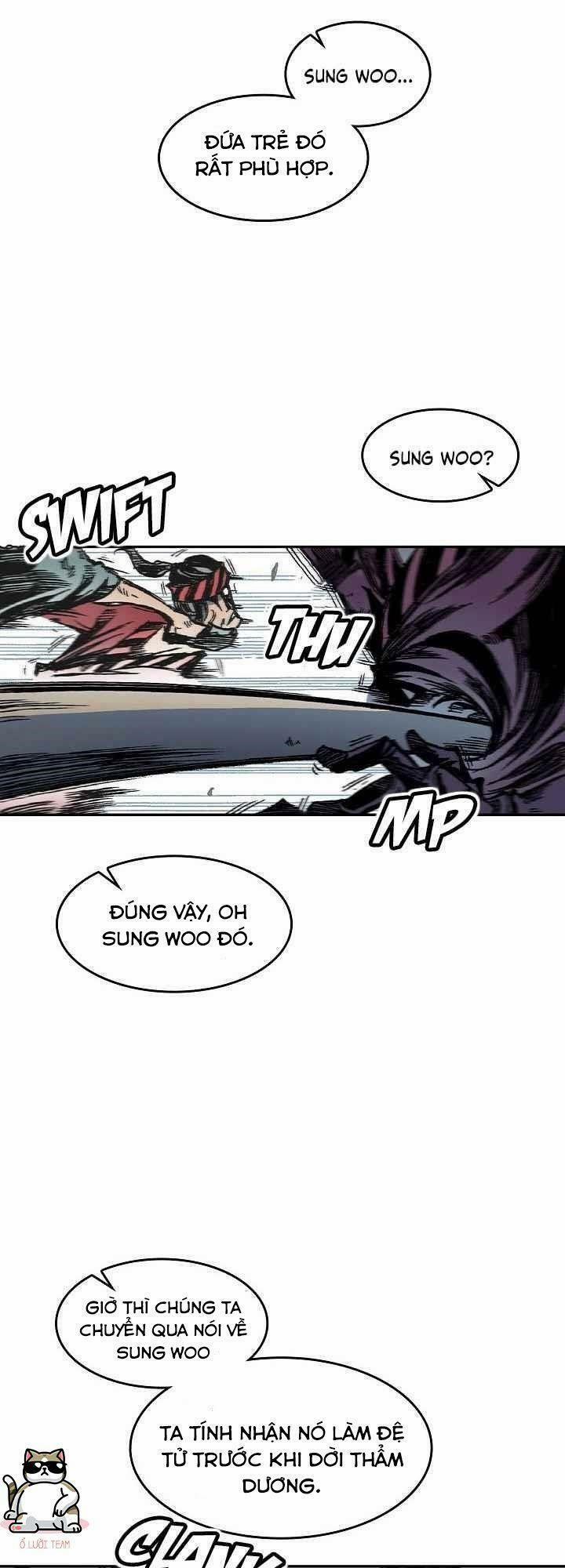 Hồi Ức Của Chiến Thần 57 trang 28