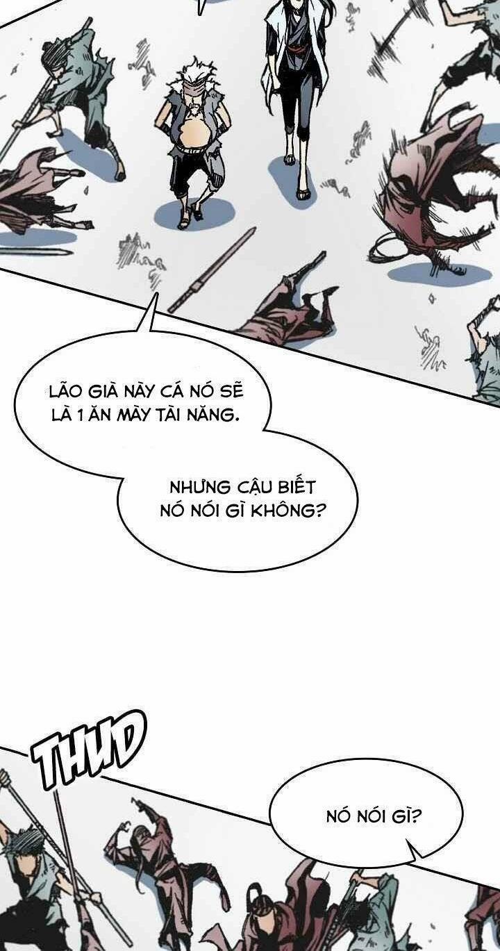 Hồi Ức Của Chiến Thần 57 trang 30