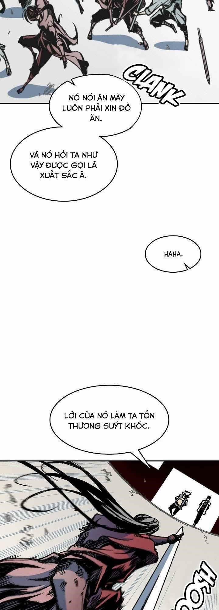 Hồi Ức Của Chiến Thần 57 trang 31