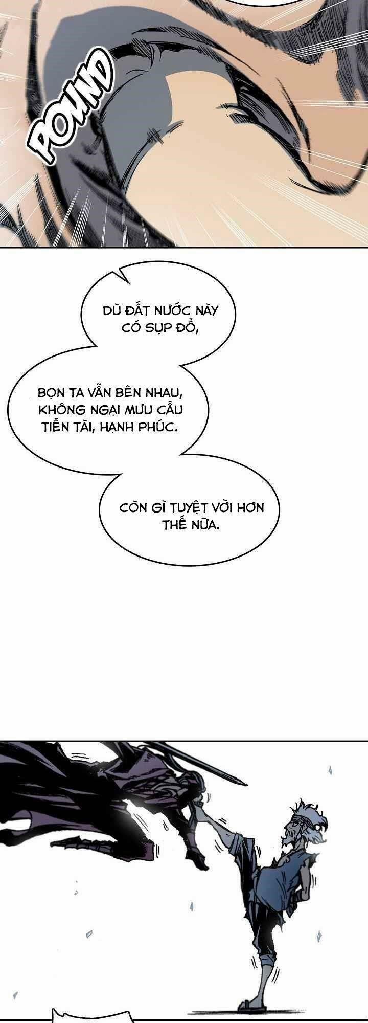 Hồi Ức Của Chiến Thần 57 trang 34