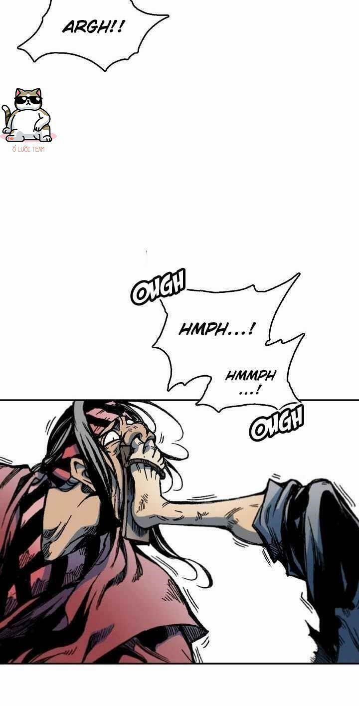 Hồi Ức Của Chiến Thần 57 trang 35