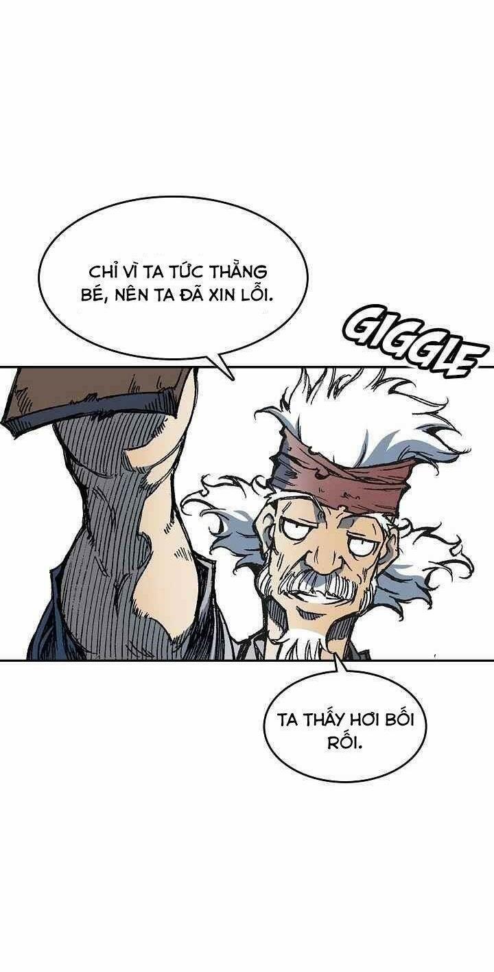 Hồi Ức Của Chiến Thần 57 trang 36