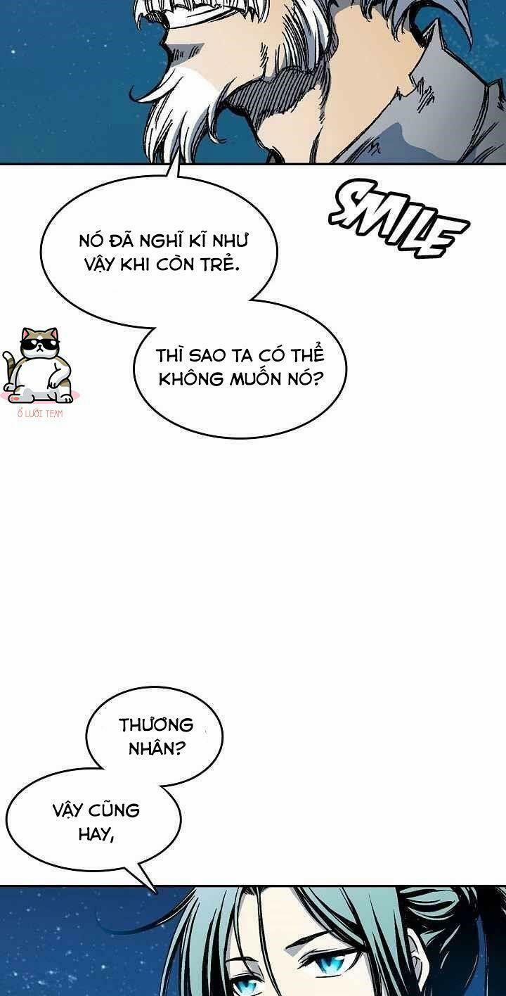 Hồi Ức Của Chiến Thần 57 trang 38