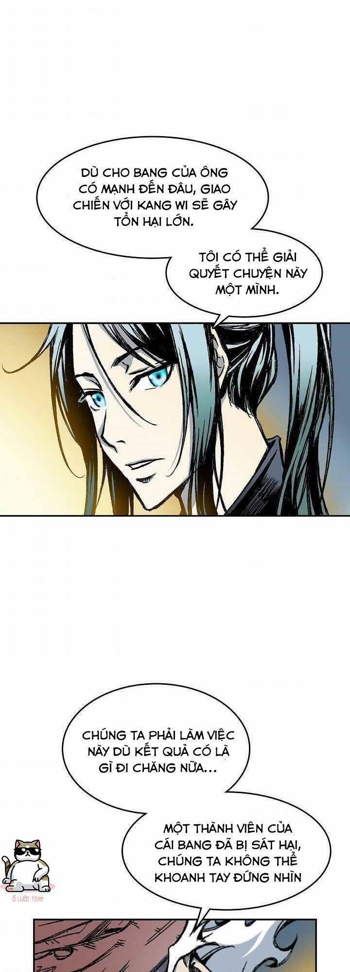 Hồi Ức Của Chiến Thần 57 trang 4